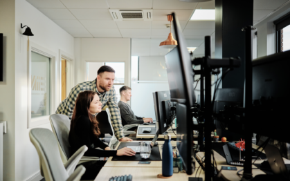 Photograph for Recommended technology for KYC and AML compliance in fintech