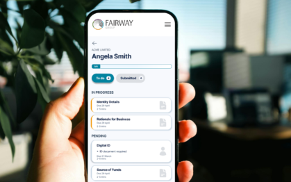 Photograph for Fairway Onboard Roll Out