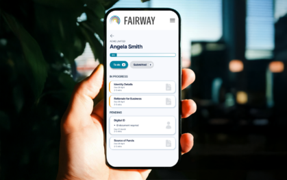 Photograph for Fairway Onboard Roll Out