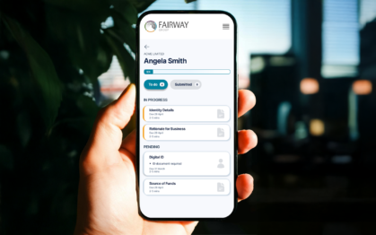 Photograph for Fairway Onboard Roll Out