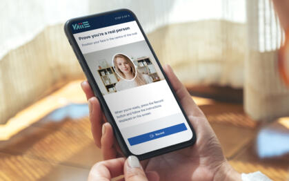 Photograph for Why businesses should be implementing a digital ID verification tool