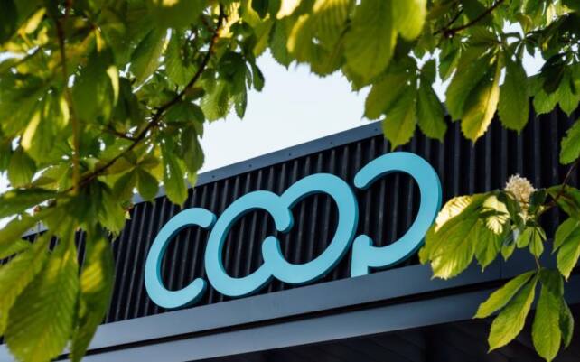 Photograph for case study Coop