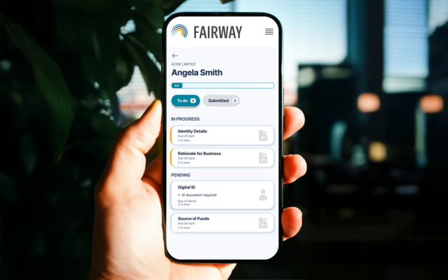 Photograph for case study Fairway