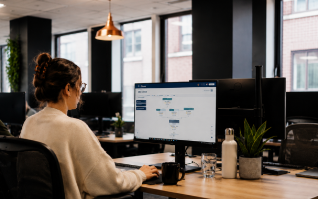 Photograph for article How to handle a migration from one onboarding platform to another