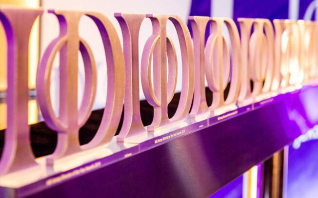 Photograph for Managing Director, Lee Bosio shortlisted for 'Young Director of the Year' award