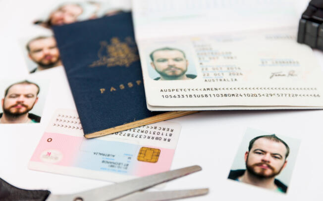 Photograph for Identity theft: significant and far reaching consequences for citizens and businesses in Jersey