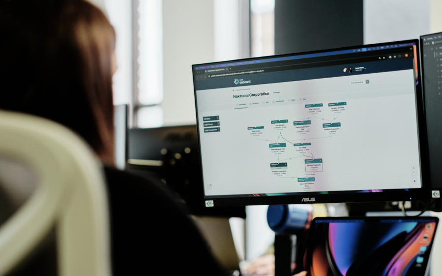  Photograph of How to choose onboarding technology for financial services