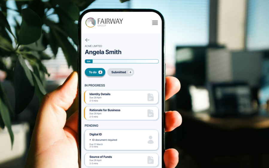  Photograph of Fairway Onboard Roll Out