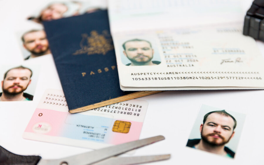  Photograph of Identity theft: significant and far reaching consequences for citizens and businesses in Jersey