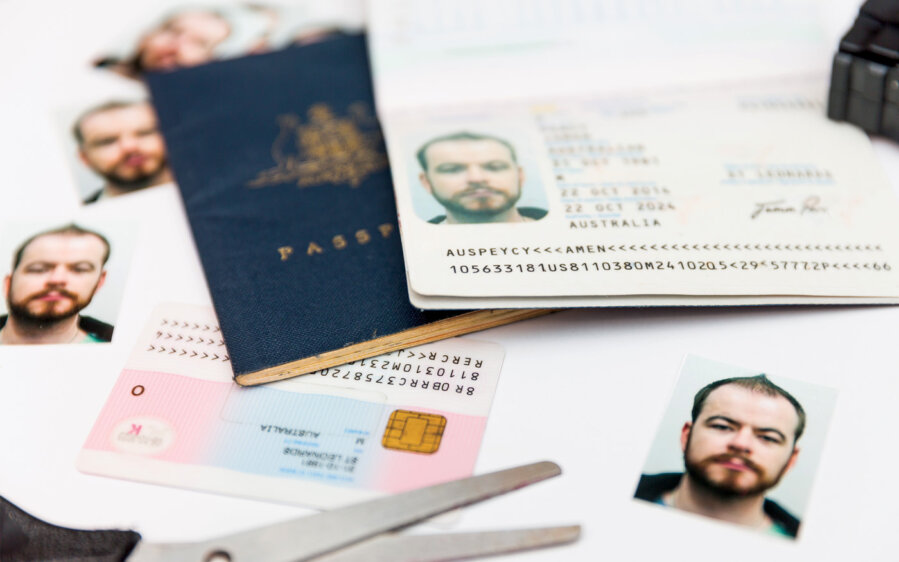 Photograph of Identity theft: significant and far reaching consequences for citizens and businesses in Jersey