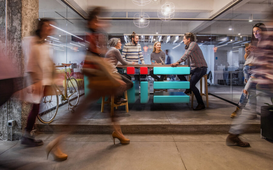 Photograph of It’s an employee’s market, how to be the company people want to work for
