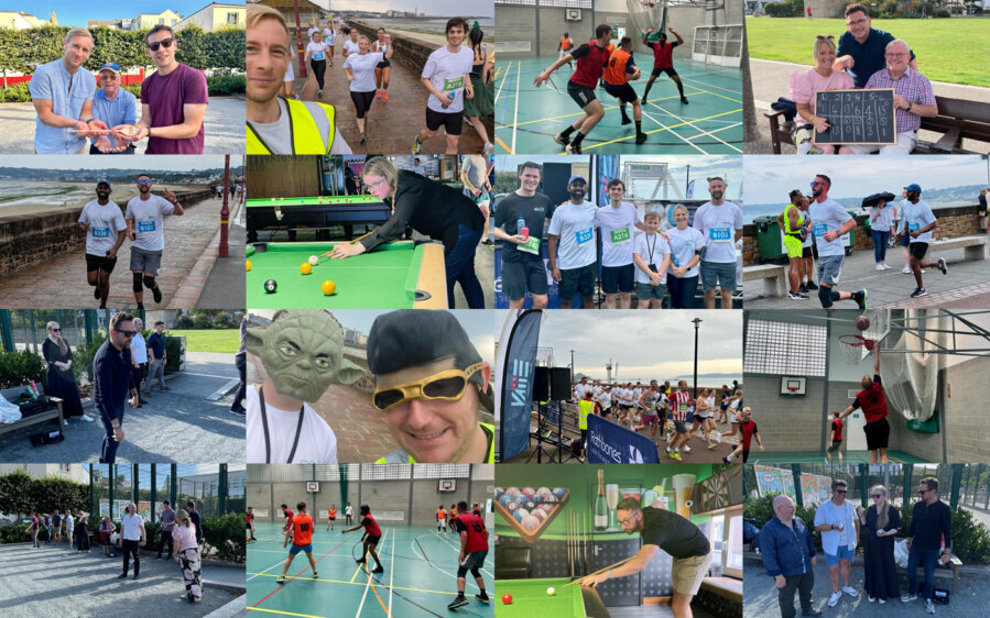 Photograph of Vaiie’s Summer of Sport