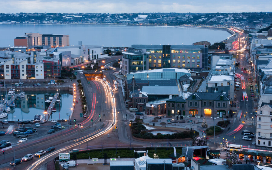 Photograph of RegTech in Jersey Closing the Gap Between Ambition and Reality