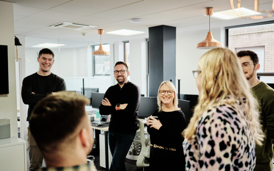 Photograph of The 4Cs of effective entity onboarding for financial services