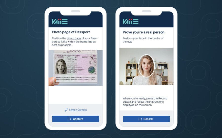 Photograph of Talking Tech: Improving the identification experience