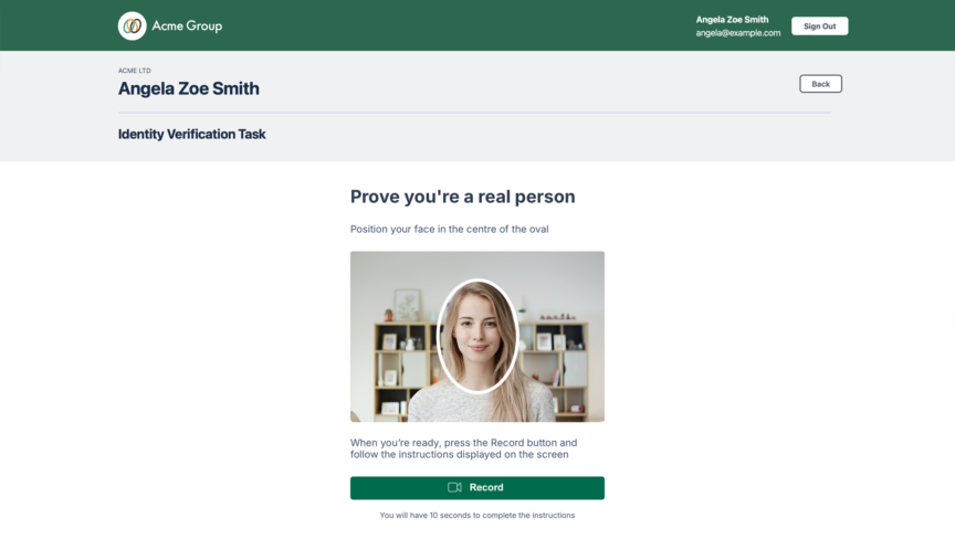 Picture of Customer Outreach