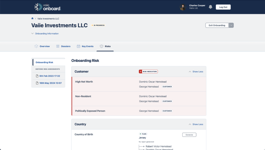 Picture of Risk Assessment