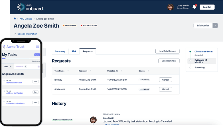 Image for Customer outreach