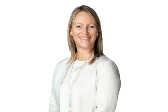 Photograph of Louise Flynn